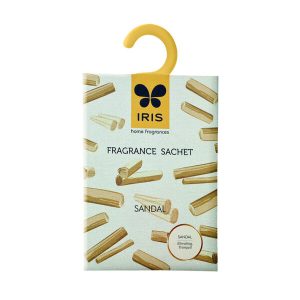 IRIS Sandal Fragrance Sachet