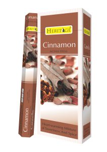 Cinnamon Hexagonal