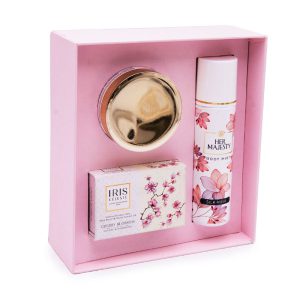 IRIS Fragrance Gift Set 30AF