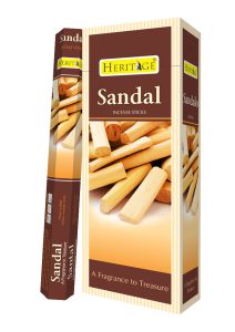 Sandal Hexagonal
